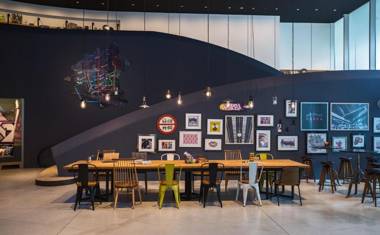 MOXY Osaka Honmachi by Marriott