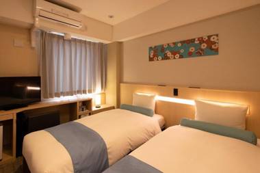 Shinsaibashi-Higashi Crystal Hotel