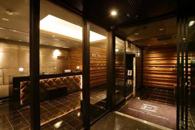 Hotel Oriental Express Osaka Shinsaibashi