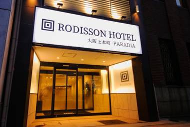 Rodisson Hotel Osaka-uehonmachi Paradia