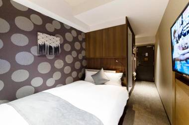 HOTEL HILLARYS Shinsaibashi