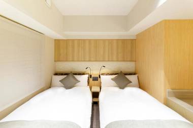 HOTEL HILLARYS Shinsaibashi