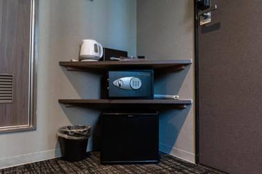 Hotel S-Presso North