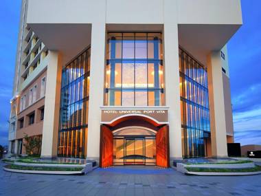 Hotel Universal Port Vita