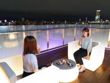 Hotel WBF Namba Kuromon