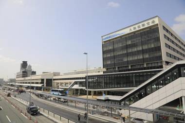 Sotetsu Fresa Inn Osaka Shinsaibashi