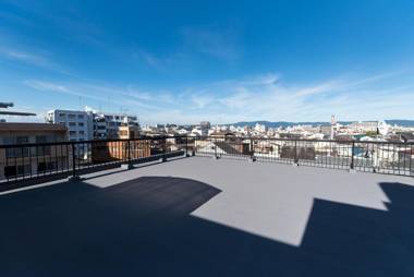 Teradaya Osaka Ryokan 150m2 寺田屋大阪旅館 your own property sweet home in Osaka