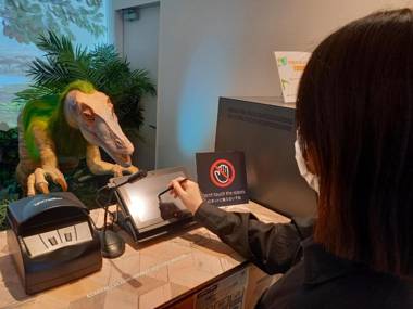 Henn na Hotel Osaka Shinsaibashi