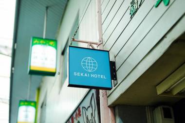 SEKAI HOTEL Fuse