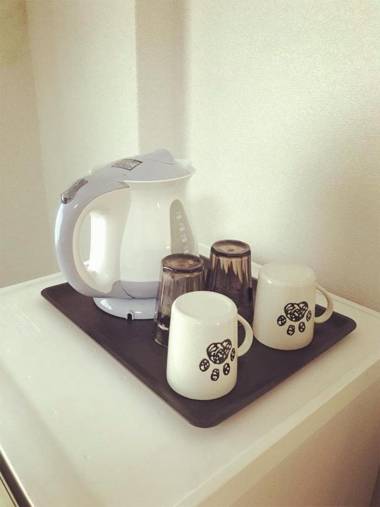 Home In (In Front Of Osaka Dorm)