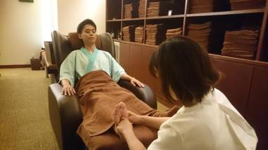 Sauna & Capsule AMZA (mens only)