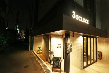 Hotel 3 O'Clock Tennoji