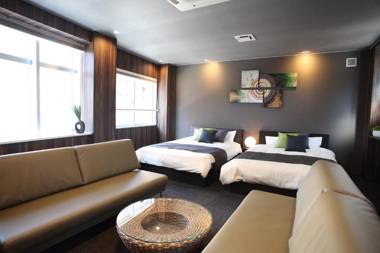 Tanimachi 4chome 4F with massage service