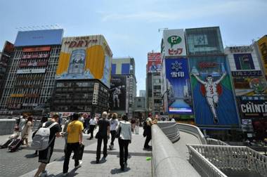 Tanimachi 4chome 4F with massage service