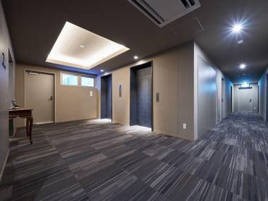 Welina Hotel Premier Shinsaibashi