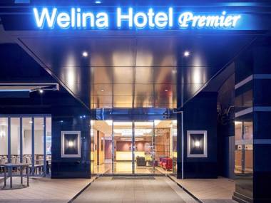 Welina Hotel Premier Shinsaibashi