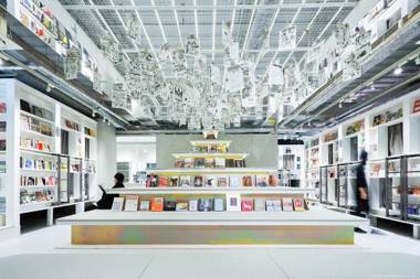 BOOK AND BED TOKYO Shinsaibashi