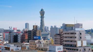 IMANO OSAKA SHINSAIBASHI HOSTEL
