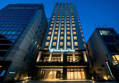 Daiwa Roynet Hotel Osaka-Shinsaibashi