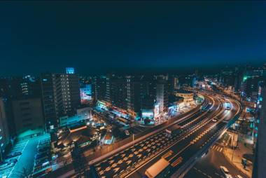 Nanba West/Sakuragawa Station AFP Luxury Apartment