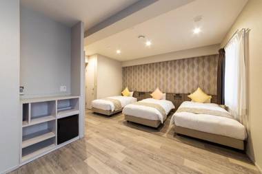 SARASA HOTEL Dotonbori