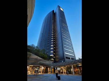 Nine Hours Namba Station