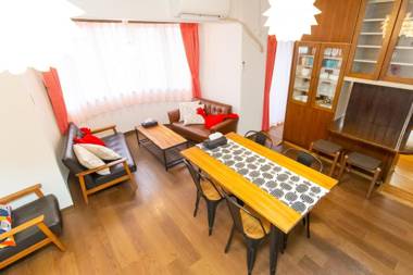 Crest Daikoku Owner's room