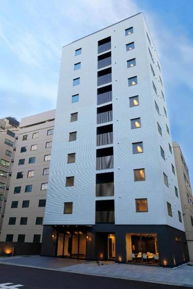 Floral Hotel · SakaisuJi-Honmachi Osaka