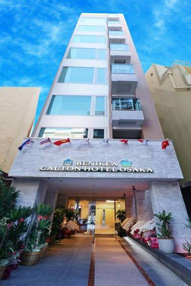 Benikea Calton Hotel Osaka Doutonbori