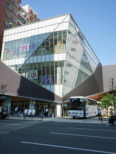 Benikea Calton Hotel Osaka Doutonbori