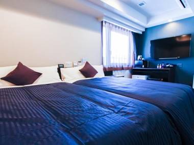 HOTEL LiVEMAX Shinsaibashi East