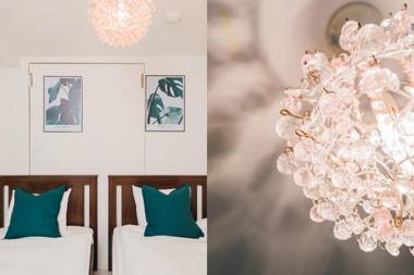 Higobashi AFP Luxury Apartment