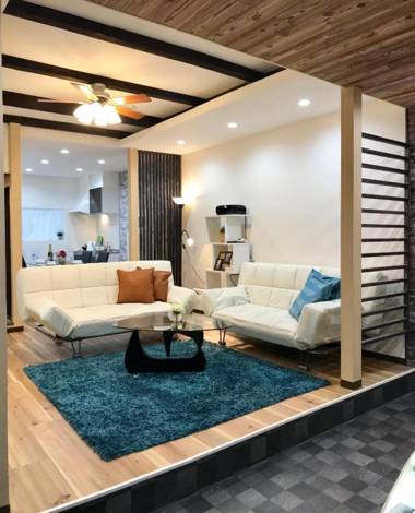 Designer Room Japan Residence-Namba