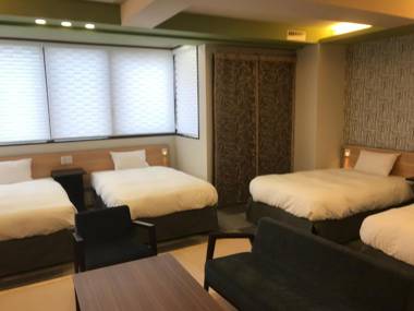 Hotel Yururito Osaka