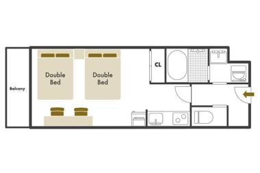 Roof Hanazonocho-Nishi