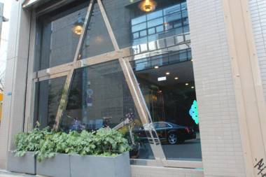 Shimanouchi Luxury Apartment