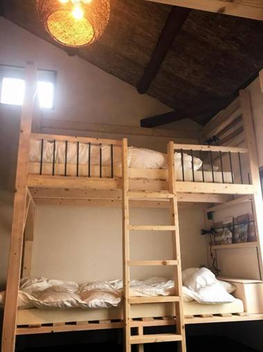 Mad Cat Hostel Osaka & Bar