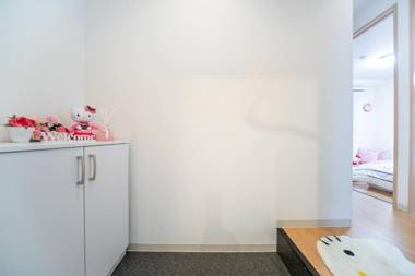 2 bed room near Osaka Castle.#202