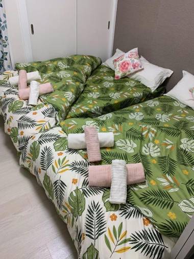 GOLDHOUSE Shinosaka 305