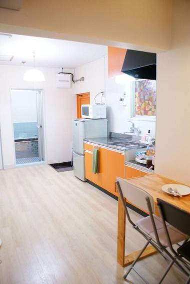 #2 Soliel Shinsaibashi