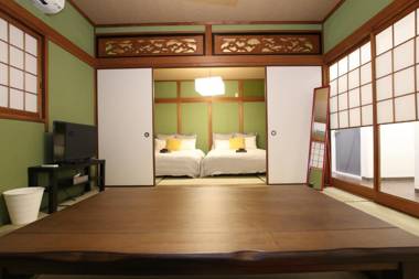 Sakurajima Parkside House B