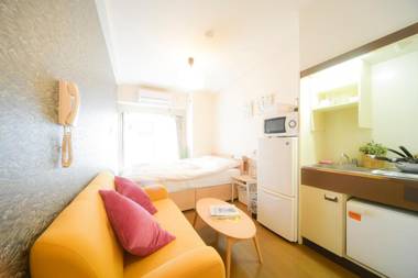 EX Shirokitakoen Apartment 105