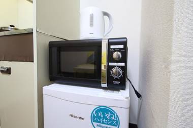 EX Shirokitakoen Apartment 208