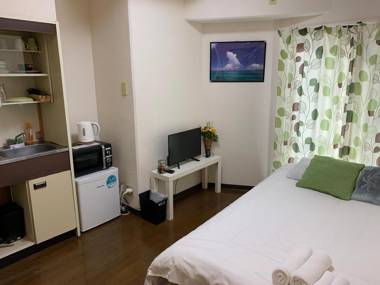 EX Shirokitakoen Apartment 208