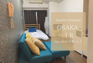 EX Shirokitakoen Apartment 307
