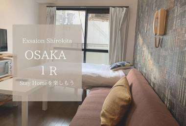 EX Shirokitakoen Apartment 311