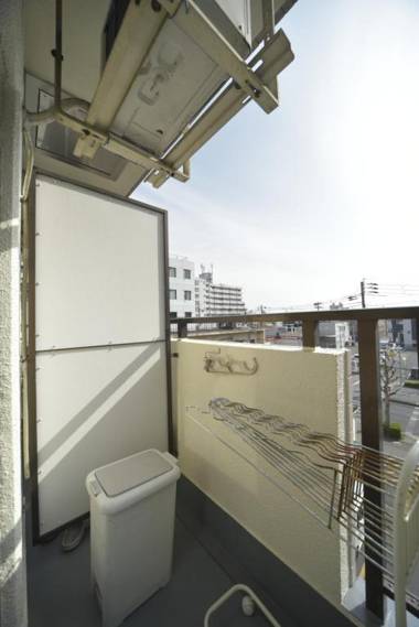 EX Shirokitakoen Apartment 403