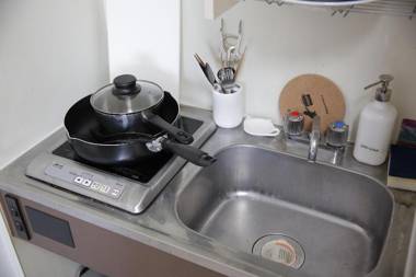 EX Shirokitakoen Apartment 405