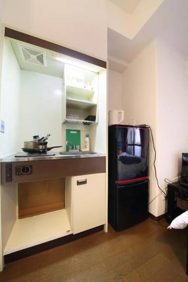 EX Shirokitakoen Apartment 408