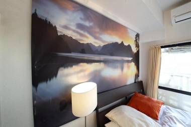 EX Shirokitakoen Apartment 411